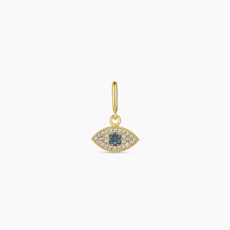 Evil Eye Parker Charm