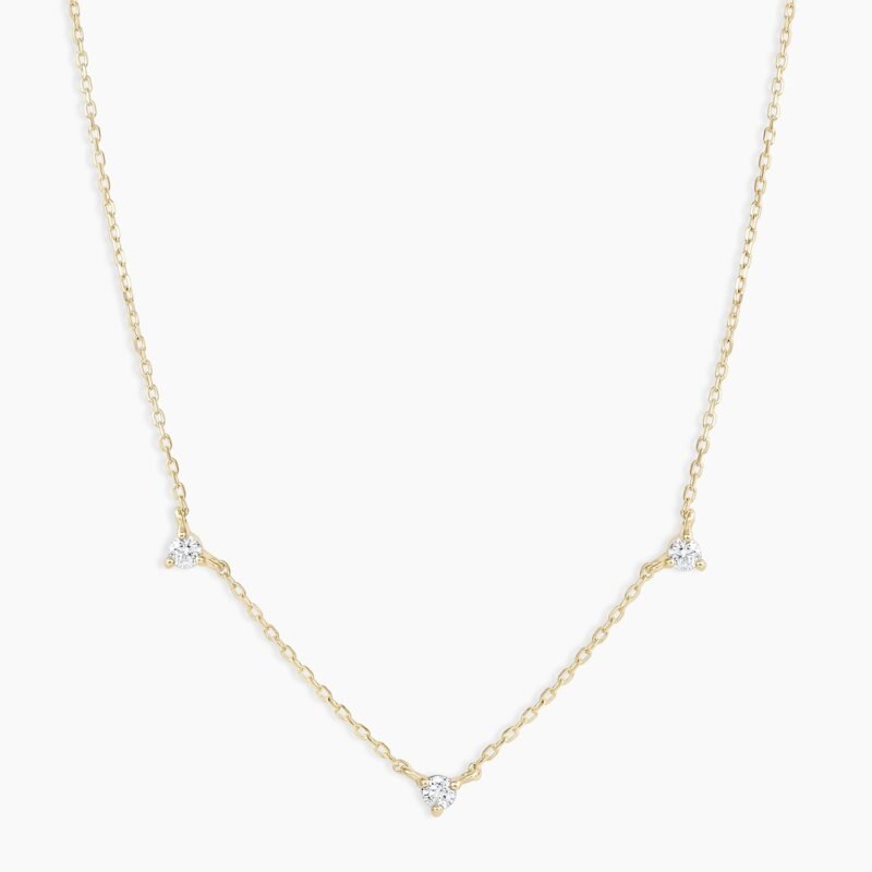 Diamond Eve Necklace