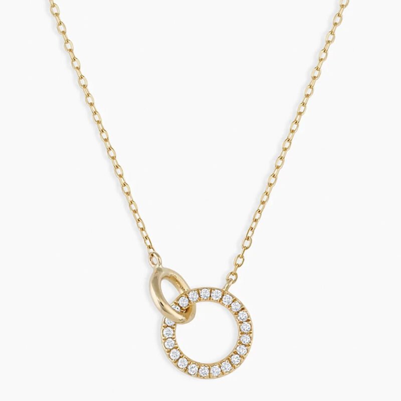 Diamond Wilshire Necklace