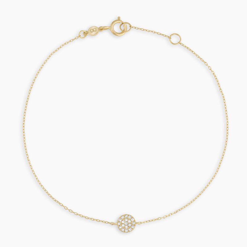 Diamond Pavé Bracelet