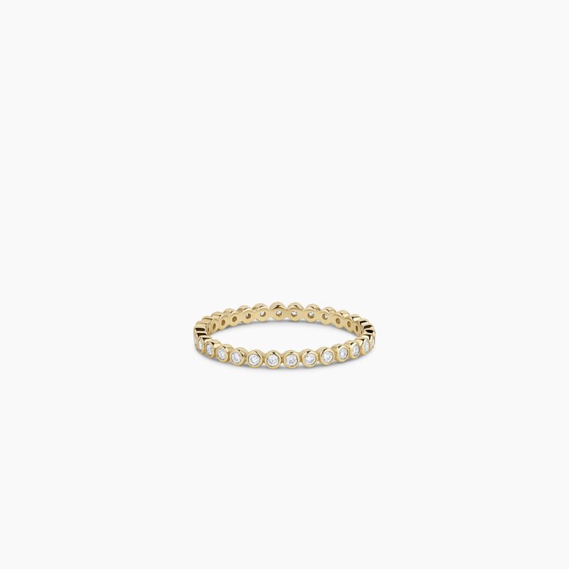 Classic Diamond Eternity Ring